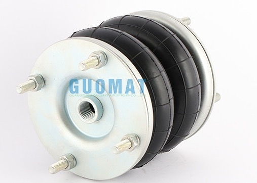 G1/2 no. industrial 6X2 de la amortiguación de aire con resorte GUOMAT substituye Norgren M31062 para la máquina de la fábrica de celulosa